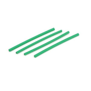 Dubro 436 Heat Shrink Tubing 3x3 / 32" (4pcs) Green