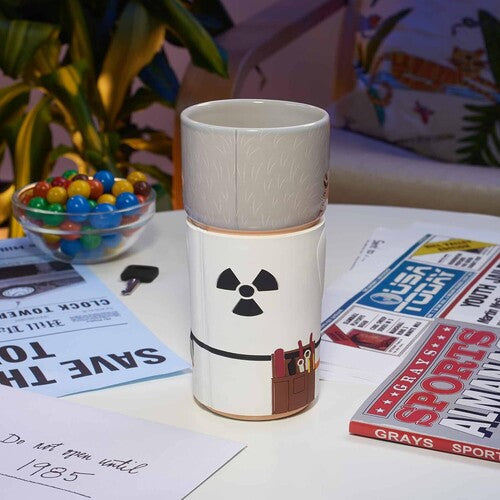 Back to the Future 14oz Doc Brown CosCup