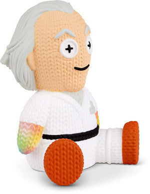 Back to the Future™ Back to the Future Part II Dr. Emmett Brown Collectible Vinyl Figure (Limited Edition Shimmer / Fan Expo