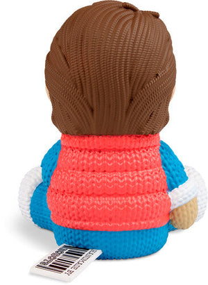 Back to the Future Marty McFly with Skateboard Collectible Vinyl Figure (Limited Edition Blacklight / Fan Expo Convention Exclusive) - #148