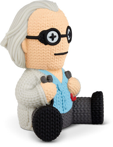 Back to the Future Dr. Emmett Brown with Jumper Cables Collectible Vinyl Figure (Limited Edition / Fan Expo Convention Exclusive) - #151