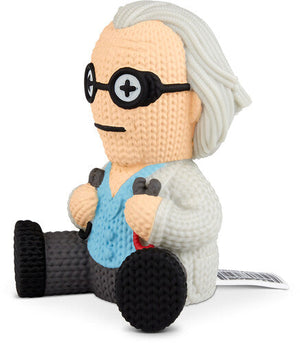 Back to the Future Dr. Emmett Brown with Jumper Cables Collectible Vinyl Figure (Limited Edition / Fan Expo Convention Exclusive) - #151