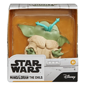 Little Shop of Magic Star Wars: The Bounty Collection - The Child #4 Froggy Snack — Toys and Collectible