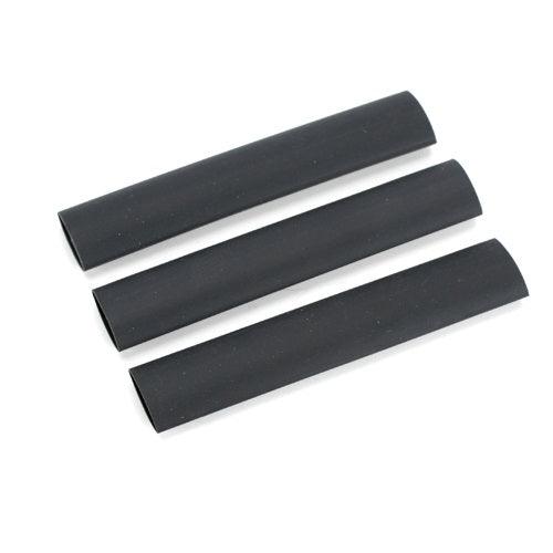 Dubro 440 Heat Shrink Tubing 3x3 / 8" (3pcs) Black