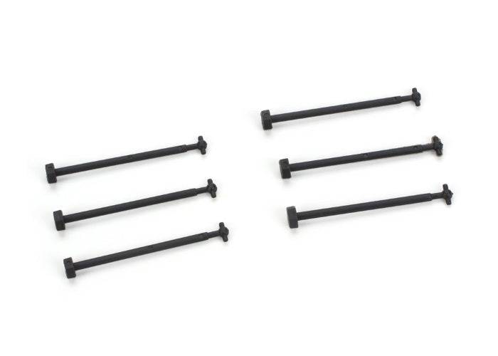 Athearn ATH90113 HO Scale 1.608" Dogbone Set (6) SD45-2 / SD50 / SD60