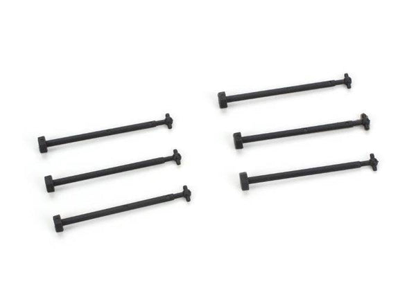 Athearn ATH90113 HO Scale 1.608" Dogbone Set (6) SD45-2 / SD50 / SD60