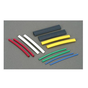 Dubro 441 Assorted Heat Shrink Tubing Package (12pcs)