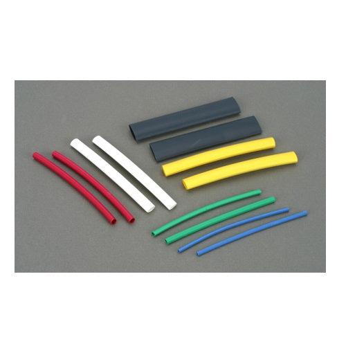Dubro 441 Assorted Heat Shrink Tubing Package (12pcs)