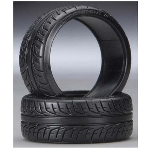 HPI Racing 4423 Potenza RE-01R T-Drift Tire 26mm (2) Sprint 2 / E10 / Nitro 3