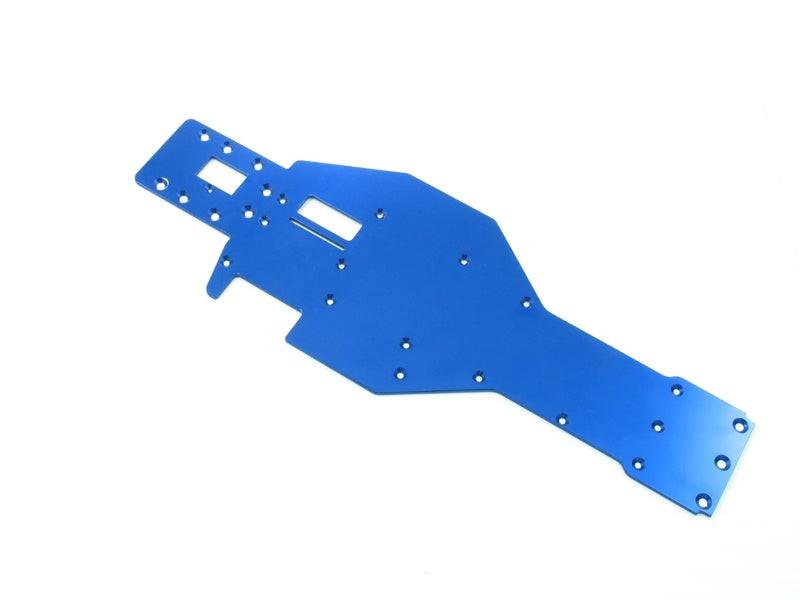 PowerHobby Traxxas TRA4430 NITRO RUSTLER ALUMINUM CHASSIS PLATE — Rustler Parts
