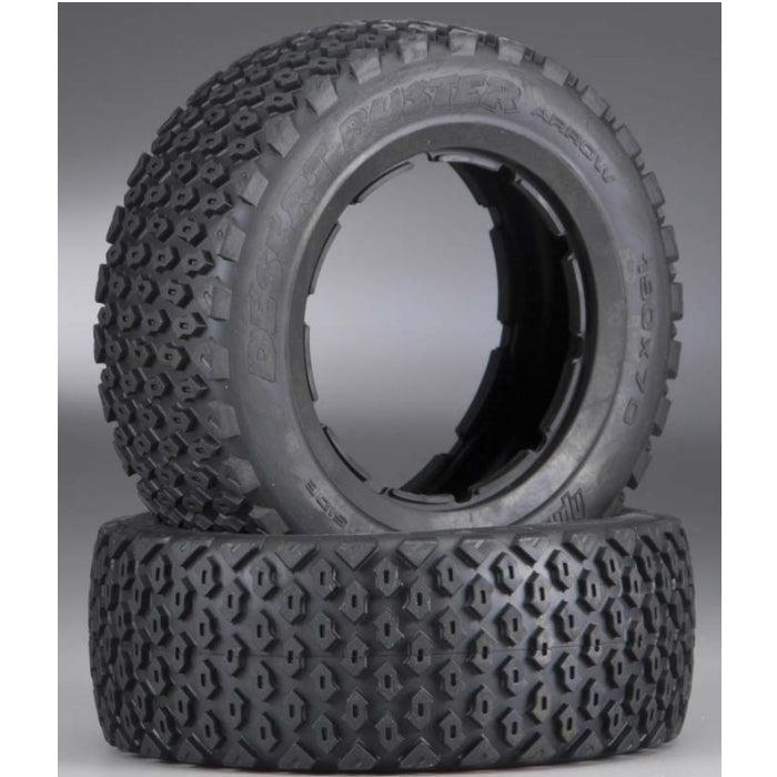 HPI Racing 4440 Desert Buster Arrow Tire HD Compound (2) Baja 5T / 5SC SS