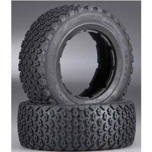 HPI Racing 4440 Desert Buster Arrow Tire HD Compound (2) Baja 5T / 5SC SS
