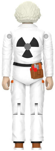 Back to the Future™ ReAction Back to the Future ReAction+ Wv1 Doc Brown '85 3¾-inch Retro Action Figure