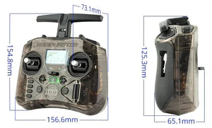 RADIOMASTER RC Pocket Radio Controller (M2) FPV Controller ELRS With RP1 Rx. image 4