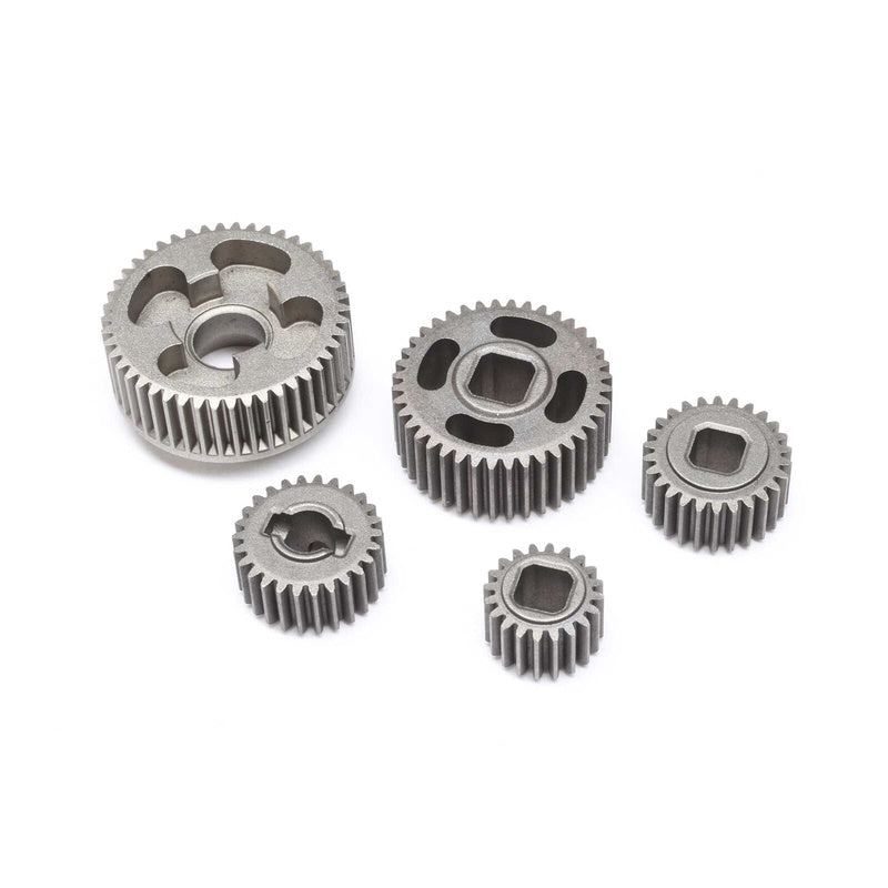 Axial AXI232076 Transmission Metal Gear Set 1/10 SCX10 PRO AXI232076 Gears