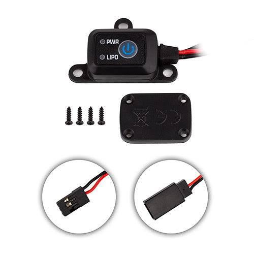 PowerHobby Associated 27035 Reedy Electronic Power Switch