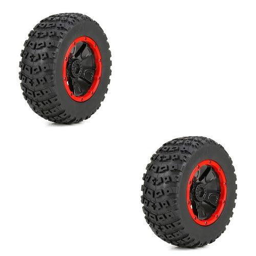 LOSI LOS45004 Left & Right Tire (1each) Premounted 1/5 Desert Buggy XL