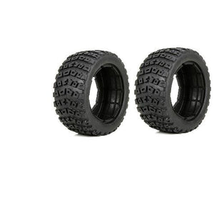 LOSI LOS45006 Left & Right Tire (1ea) & Foam Insert (2) 1 / 5 DBXL