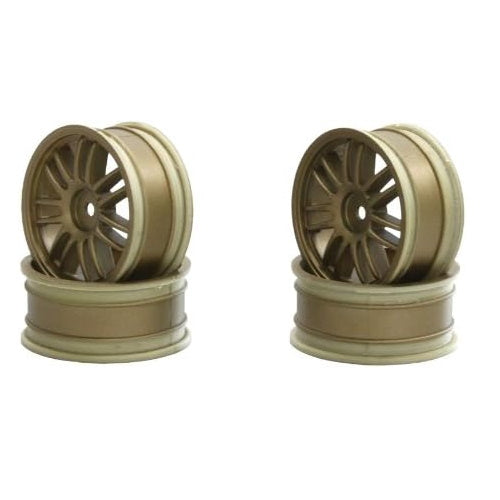 Kyosho R246-4105 RE30 Bronze RAYS Wheel VOLK Racing
