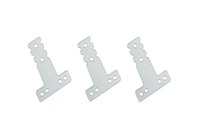 Kyosho MZW410M FRP Rear Suspension Plate (Medium/RM) MR03