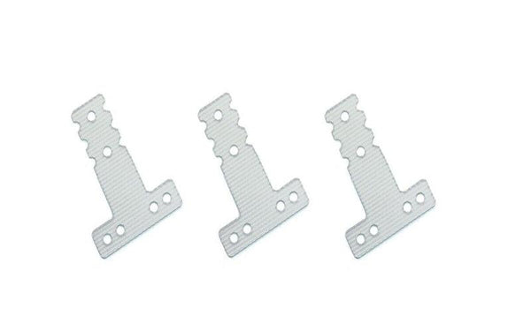 Kyosho MZW410M FRP Rear Suspension Plate (Medium/RM) MR03