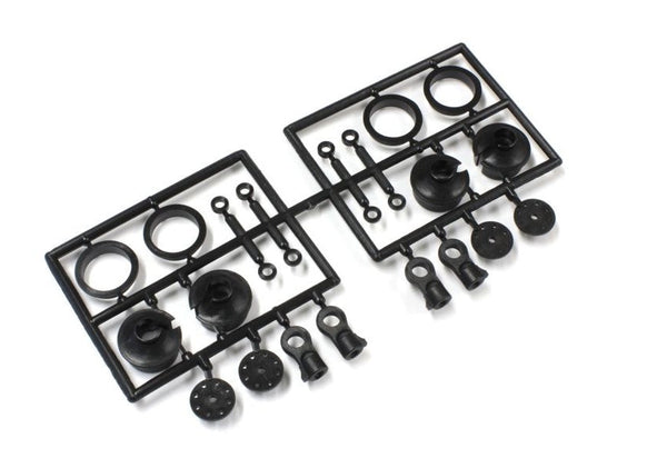 Kyosho IF346-05C Shock End Set(For Big Shock/4Set) IF346-05C