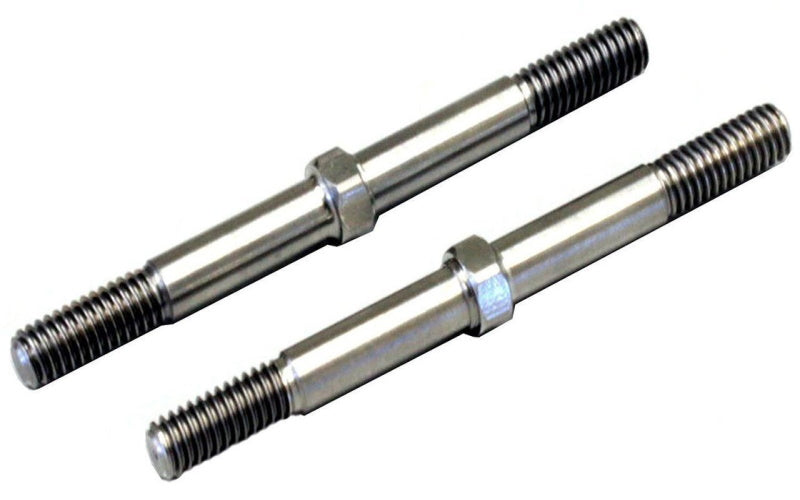 Kyosho W441-50 MP9 TKI4 4x50mm Titanium Steering Rod (2)