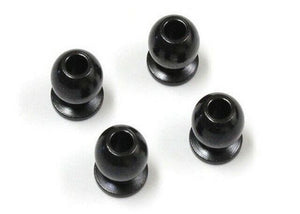 Kyosho MA337 7.8mm Flanged Ball (M3 Screw Holes / 4pcs) : Mad Crusher / VE