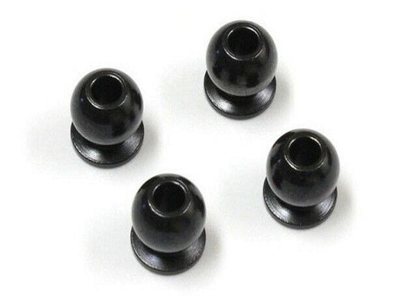 Kyosho MA337 7.8mm Flanged Ball (M3 Screw Holes / 4pcs) : Mad Crusher / VE