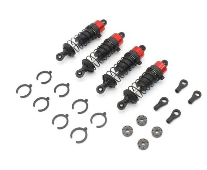 Kyosho FA572 Rally Oil Shock Set - FZ02-R FZ02-R