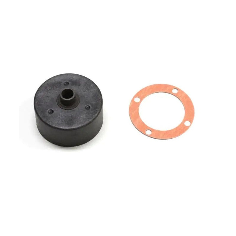 Kyosho IF404 Center Differential Case Set (MP9)