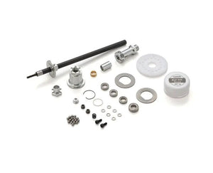 Kyosho EFW007S 6mm Ball Diff. Set(Carbom Shaft/Silver/FANTOM EP/PLAZMA)