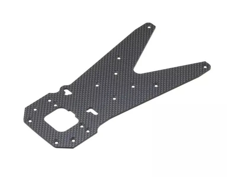 Kyosho EFW016 Carbon Main Chassis (PLAZMA)