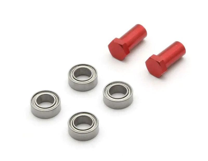 Kyosho FAW303 Steering Crank Pin Set for Fazer FZD2 (2pcs)