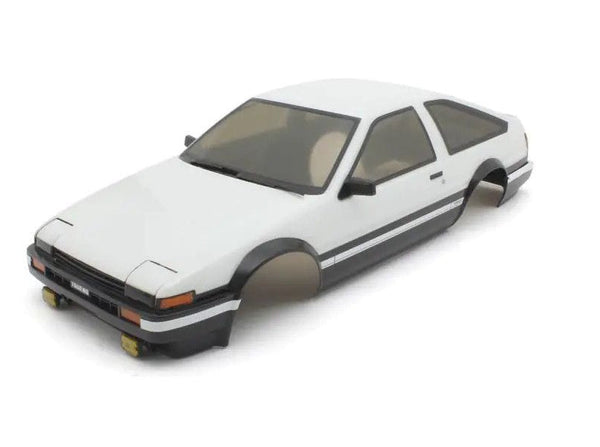 Kyosho FAB615WH Toyota SPRINTER TRUENO AE86 White Decoration Body Set