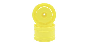 Kyosho UTH002YB 8D Rear Wheel 50mm (Yellow/2pcs/Ultima)
