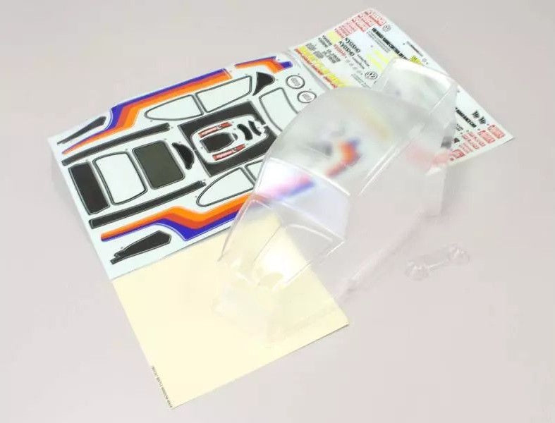 Kyosho SCB002C Clear Body Set (BEETLE 2014)