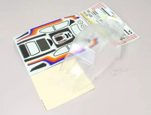 Kyosho SCB002C Clear Body Set (BEETLE 2014)