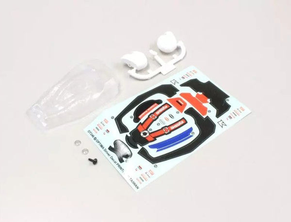 Kyosho OTB246B Driver Doll (OPTIMA)