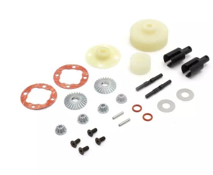Kyosho UBW005 Gear Diff. Set (Short Shaft/RB7.5)