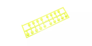 Kyosho IF730KY Sus. Bush Set (F-Yellow/MP11)