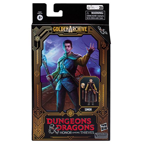 Little Shop of Magic Dungeons & Dragons: Honor Among Thieves - Simon — Toys and Collectible