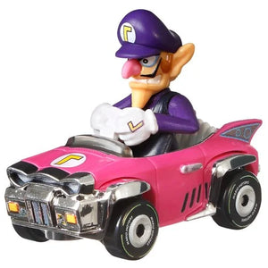 Mario Kart Hot Wheels 2025 Mix 6 - Echo Six Hobbies