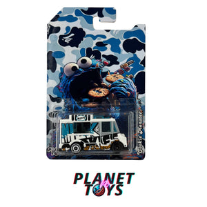 Planet N Toys Diecast 1:64 Character Basic Cars