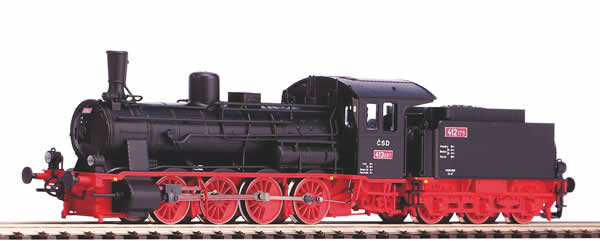 Piko 47103 TT Scale TT 415 Steam Loco CSD III