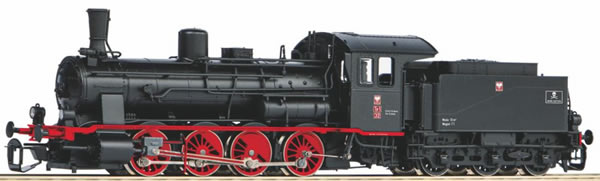 Piko 47105 TT Scale TT BR 55 Steam Loco PKP III