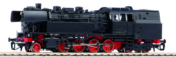 Black Forest® Hobby Supply Co Piko 47121 TT Scale TT Steam BR 83.10 DR IV Sound — TT Scale Locomotives > Piko