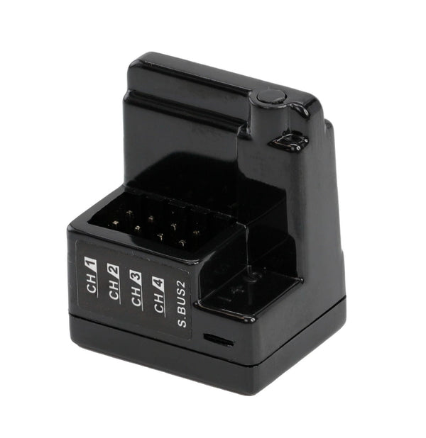 Powerhobby ARX-471R 2.4G T-FHSS HV 4-Channel Receiver Futaba Radio Compatible