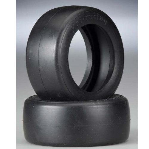 HPI Racing 4791 Vintage Slick 26mm Tire (2) E10 Ford / Nitro 3 Drift