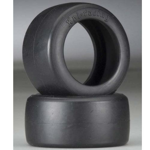 HPI Racing 4792 Vintage Slick 31mm Tire (2) Sprint 2 / E10 Ford / Nitro 3